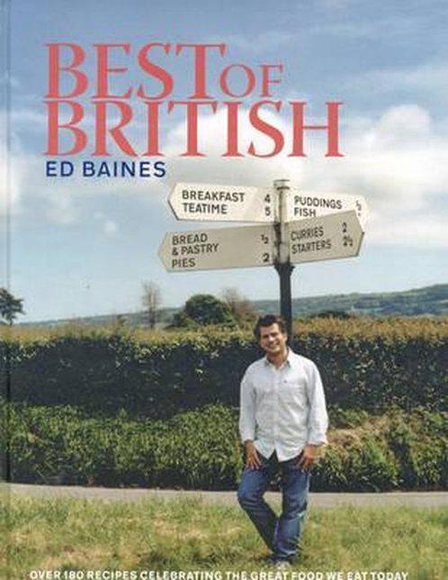 Best of British 9781856268301, Livres, Livres Autre, Envoi