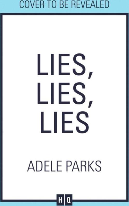 Lies Lies Lies 9780008284664, Livres, Livres Autre, Envoi