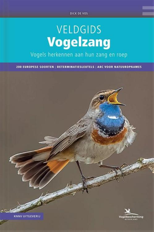 Veldgids Vogelzang / Veldgids 9789050115728 Dick De Vos, Boeken, Hobby en Vrije tijd, Gelezen, Verzenden