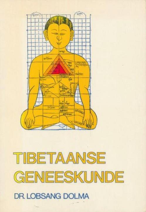 TIBETAANSE GENEESKUNDE 9789063500313 Lobsang Dolma, Boeken, Gezondheid, Dieet en Voeding, Gelezen, Verzenden