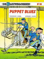 Puppet blues / Blauwbloezen, De / 39 9789031418442, Verzenden, Gelezen, Raoul Cauvin