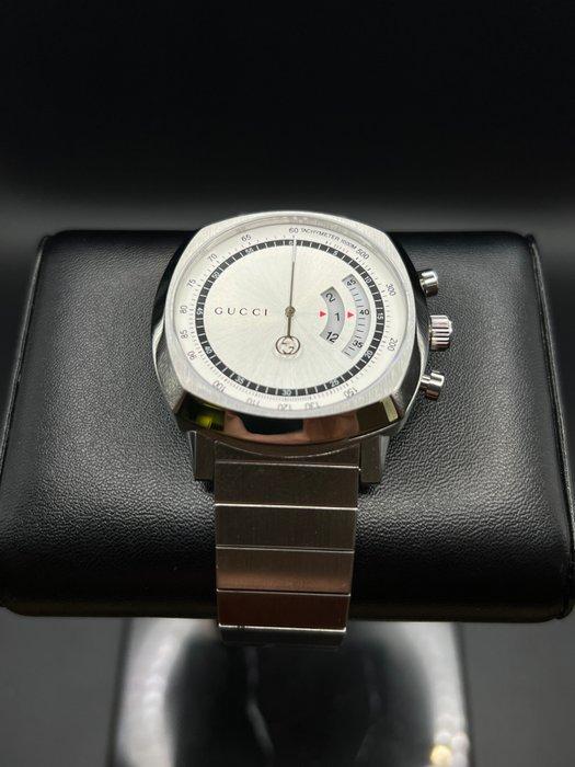 Gucci - Grip - Zonder minimumprijs - YA157302 - Heren -, Bijoux, Sacs & Beauté, Montres | Hommes