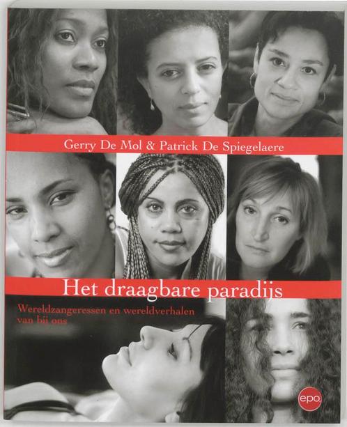 Het draagbare paradijs 9789064454509 P. Spiegelaere, Boeken, Politiek en Maatschappij, Gelezen, Verzenden