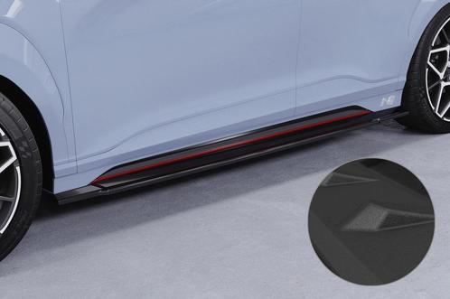 Zijskirts voor Hyundai Kona (1.Gen) N/N-Line SS577-S, Auto-onderdelen, Carrosserie, Nieuw, Verzenden