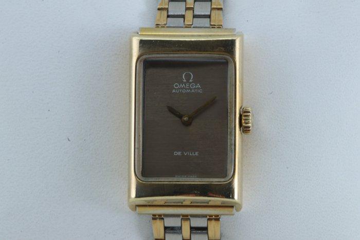 Omega - De Ville - Zonder minimumprijs - Dames - 1970-1979, Bijoux, Sacs & Beauté, Montres | Hommes