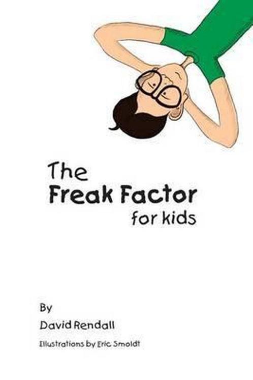 The Freak Factor for Kids 9781479383795, Livres, Livres Autre, Envoi