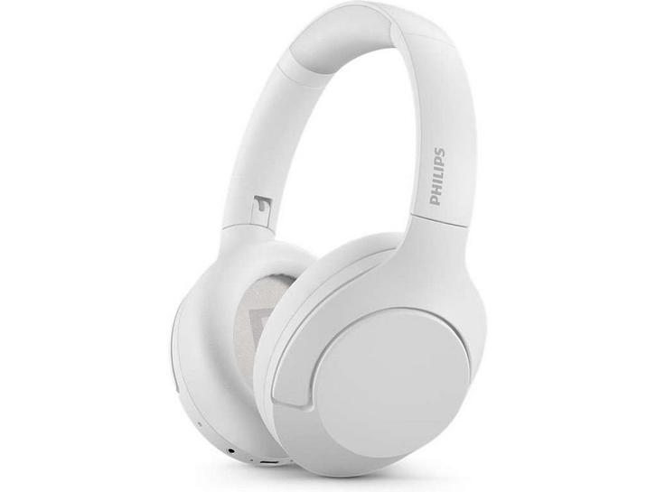 Philips TAH8506WT/00 - Over-Ear Koptelefoon - Actieve, Audio, Tv en Foto, Hoofdtelefoons, Nieuw, Philips, Verzenden