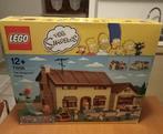 Lego - The simpsons house, Kinderen en Baby's, Speelgoed | Duplo en Lego, Nieuw