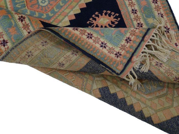 Kars - Gereinigd - Vloerkleed - 190 cm - 133 cm, Huis en Inrichting, Stoffering | Tapijten en Vloerkleden