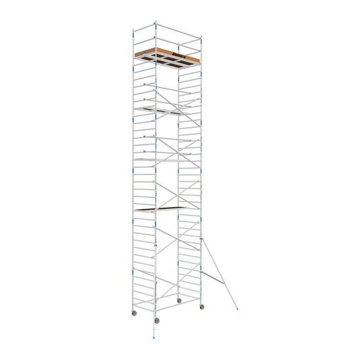 ALX Rolsteiger Basic 135 x 12,2m WH, Bricolage & Construction, Échafaudages, Envoi