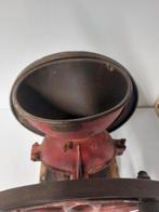 Koffiemolen - Hout, Metaal - Amerikaanse koffiemolen
