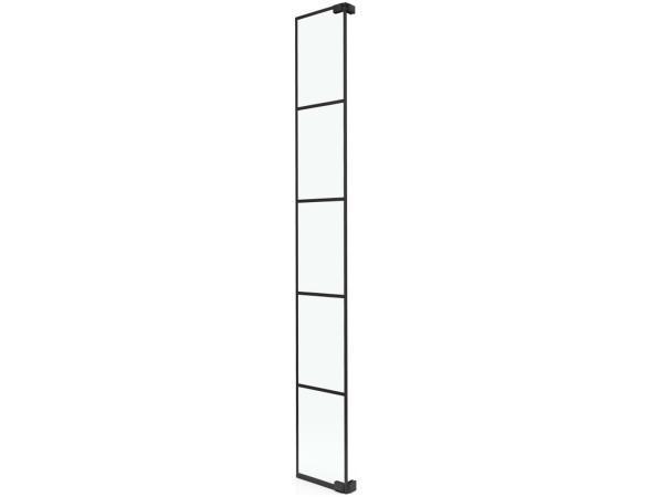 Veiling - Alterna draaideel scharnier rechts Free Mix mat zw, Doe-het-zelf en Bouw, Sanitair