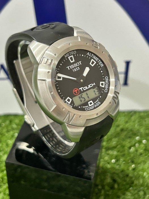 Tissot - T-Touch - Zonder Minimumprijs - Heren - 2010-2020, Handtassen en Accessoires, Horloges | Heren