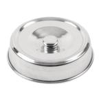 Cloche aluminium |  20(Ø)x5(h)cm Vogue, Zakelijke goederen, Verzenden, Nieuw in verpakking