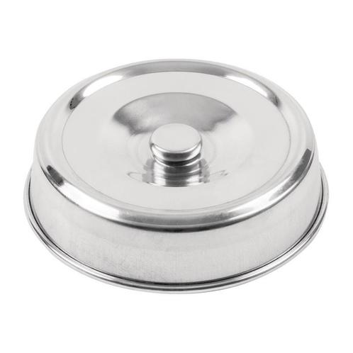 Cloche aluminium |  20(Ø)x5(h)cm Vogue, Zakelijke goederen, Horeca | Keukenapparatuur, Nieuw in verpakking, Verzenden