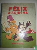 Felix de kat - Felix au cinéma - 1932, Boeken, Stripverhalen, Eén stripboek, Verzenden, Gelezen, Sullivan, Pat.