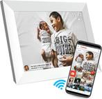 2dekans | Denver Digitale Fotolijst 10.1 inch - HD - Frameo, Audio, Tv en Foto, Foto | Digitale fotokaders, Ophalen of Verzenden