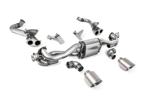 GPF/OPF-bypass | Porsche Boxster / Cayman | Milltek Race 115, Auto-onderdelen, Uitlaatsystemen, Nieuw, Verzenden