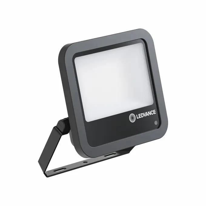 LED Floodlight 69W 4000K 10000lm IP66 met fotocel, Bricolage & Construction, Bricolage & Rénovation Autre, Enlèvement ou Envoi