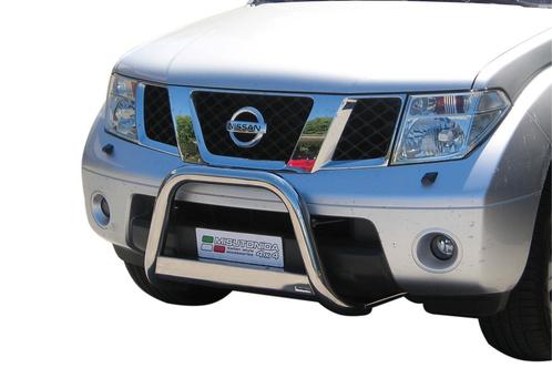 Pushbar | Nissan | Pathfinder 05-10 5d suv. | rvs zilver, Autos : Divers, Tuning & Styling, Enlèvement ou Envoi