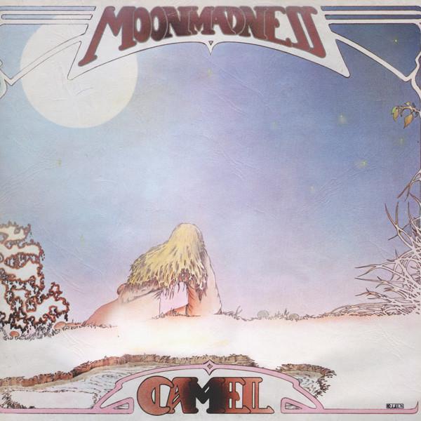 Camel - Moonmadness, Cd's en Dvd's, Vinyl | Pop, Gebruikt, Verzenden