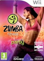 Zumba Fitness (Losse CD) (Wii Games), Games en Spelcomputers, Ophalen of Verzenden, Zo goed als nieuw