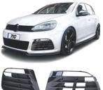 GRILLES POUR VOLKSWAGEN VW GOLF 6 09-12 R20 NOIR BRILLANT, Auto-onderdelen, Verzenden, Nieuw