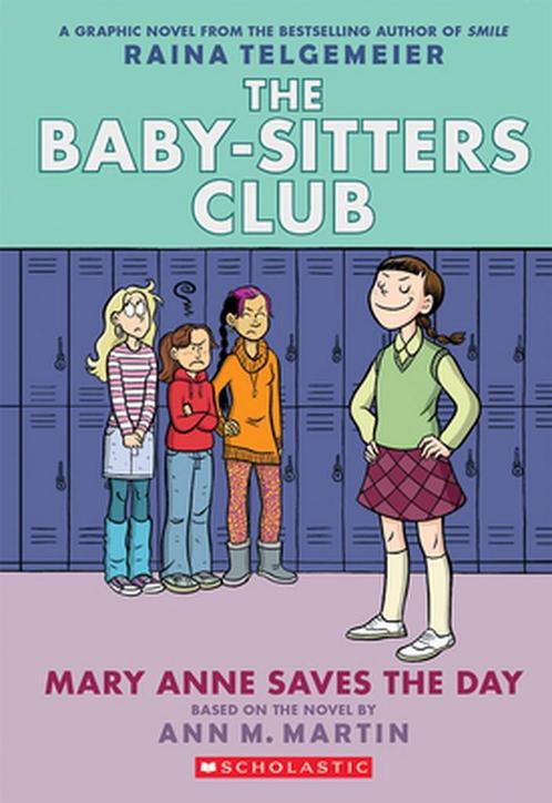 The Baby-Sitters Club 3 9780545886215, Livres, Livres Autre, Envoi