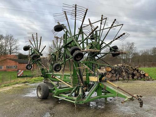 1998 Krone Hark KS 12.5/4x13M, Zakelijke goederen, Landbouw | Werktuigen