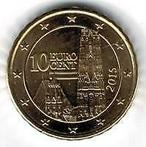 Oostenrijk 10 cent 2015
