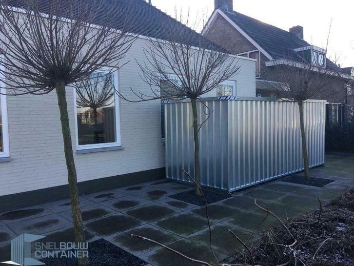 Korting! Demontabele opslag van 5x2M van merk BOS, Bricolage & Construction, Bricolage & Rénovation Autre