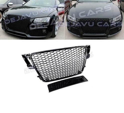 Bumper Grill voor Audi A1 A3 A4 A5 A6 A7 RS3 RS4 RS5 RS6 RS7, Auto-onderdelen, Carrosserie, Nieuw, Audi, Voor, Bumper, Verzenden