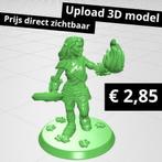 DIRECT 3D laten printen - Prijs direct zichtbaar