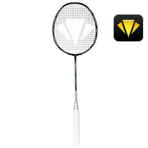 Badminton  Rackets - Carlton Kinesis Ultra, Sports & Fitness, Badminton, Envoi