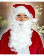 Kerstman of Sint set pruik en baard, Ophalen of Verzenden, Nieuw