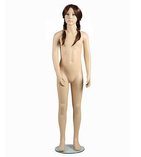 *TIP*  Realistische etalagepop kind huidskleurig inclusief, Zakelijke goederen, Kantoor en Winkelinrichting | Winkel en Inventaris