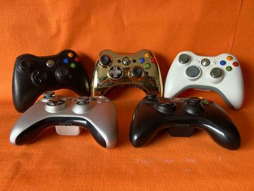 Xbox 360 Controller (origineel) veel keuze & garantie! vanaf, Consoles de jeu & Jeux vidéo, Consoles de jeu | Xbox | Accessoires