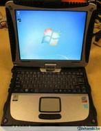 panasonic cf-19 win 7 cf19 toughbook 3gb 1,06ghz gprs touch, Informatique & Logiciels, Ophalen of Verzenden