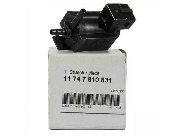 ORIGINELE BMW Drukomvormer Magneetventiel Elektrische klep t, Autos : Divers, Autos divers Autre, Enlèvement ou Envoi