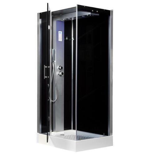 Sanifun complete douchecabine Nazario 1000 x 800, Doe-het-zelf en Bouw, Sanitair, Douche, Nieuw, Ophalen of Verzenden