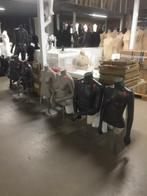 *TIP*  Dames en heren torso's op RVS poot, Ophalen of Verzenden