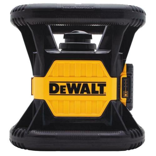 DeWalt DCE074D1R Robuuste Bouwlaser, Hor/Vert/Afschot Laser!, Bricolage & Construction, Instruments de mesure, Enlèvement ou Envoi