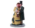 Lemax - Dickens Couple