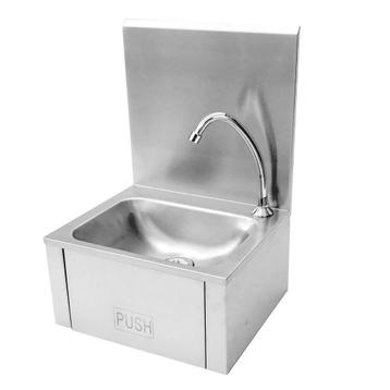 Lave-mains en inox pour l'horéca beschikbaar voor biedingen