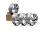 4x ORIGINELE GM Opel velg Lichtmetalen velg 17 inch 5 gaats, Ophalen of Verzenden