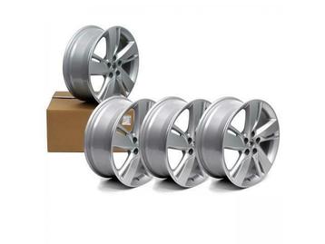 4x ORIGINELE GM Opel velg Lichtmetalen velg 17 inch 5 gaats beschikbaar voor biedingen