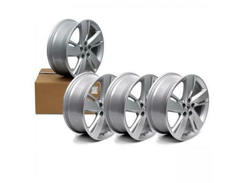 4x ORIGINELE GM Opel velg Lichtmetalen velg 17 inch 5 gaats, Auto-onderdelen, Banden en Velgen, Ophalen of Verzenden