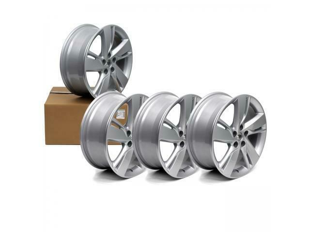 4x ORIGINELE GM Opel velg Lichtmetalen velg 17 inch 5 gaats, Auto-onderdelen, Banden en Velgen, Ophalen of Verzenden