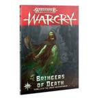 Warcry Bringers of Death Guide (Warhammer nieuw)