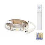 LED strip 1 meter Met sensor op batterij Batterij, Verzenden, Nieuw